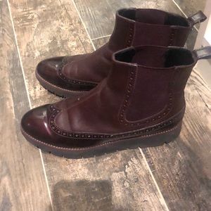 Geox, lightweight ankle boots